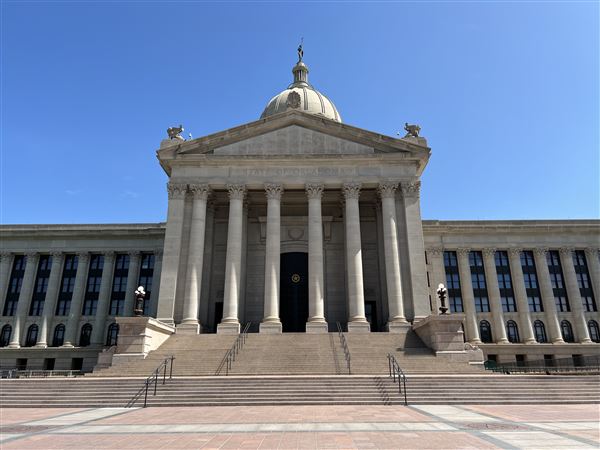 Oklahoma State Capitol (6/16/2022 - Credits: Yousef Kazemi / OFMO)