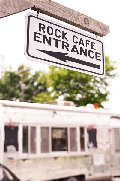 Rock Café (1/1/2020 - Credits: TravelOK)