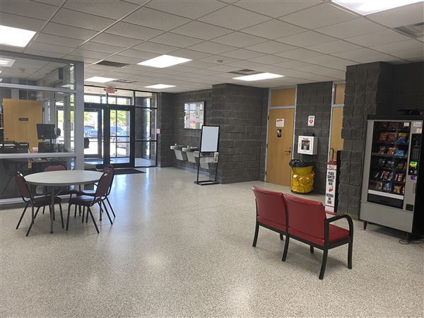 Jackie Cooper Gym (8/12/2022 - Credits: City of Yukon, OK)
