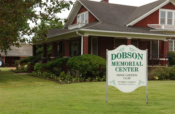 Dobson Museum & Historic Home (3/17/2023 - Credits: Visit Miami OK (CVB))