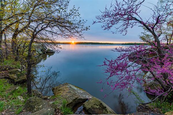 Claremore Lake Park (5/1/2023 - Credits: submitted by: Joe  Kays)