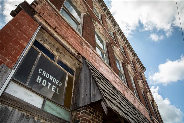 Crowder Hotel (4/25/2024 - Credits: submitted by: Misty  Deffenbaugh)