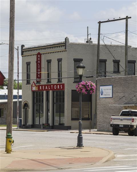 Downtown Vinita (4/26/2024 - Credits: submitted by: Misty  Deffenbaugh)