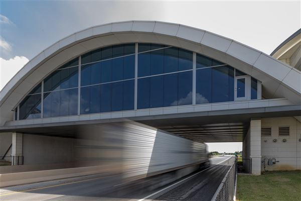 Will Rogers Archway (4/26/2024 - Credits: submitted by: Misty Deffenbaugh)