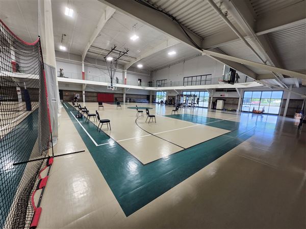 Claremore Recreation Center (4/30/2024 - Credits: submitted by: Mitch Louderback)