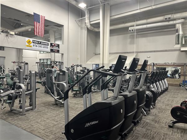 Claremore Recreation Center (4/30/2024 - Credits: submitted by: Mitch Louderback)