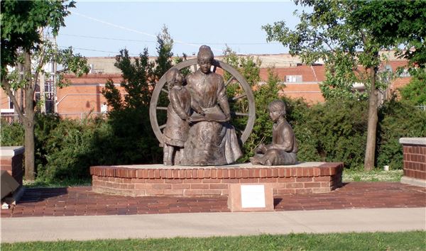 Legacy Trail (5/14/2024 - Credits: VisitNorman file photos)