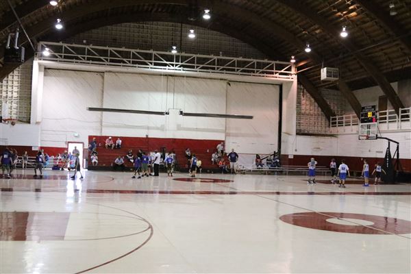 The Norman Optimist Club Gym (5/17/2024 - Credits: Amanda Prince, Norman Optimist Club)