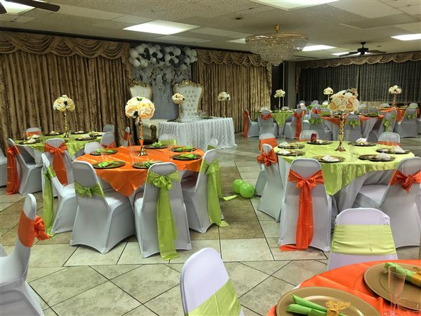 I & N Rockwell Event Center (6/6/2024 - Credits: Mary Boyles and David Nsikak)