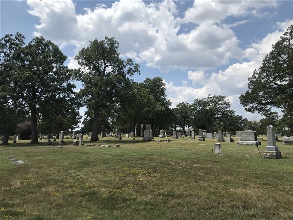 Oak Park Cemetery (8/5/2024 - Credits: Natalie Nell)