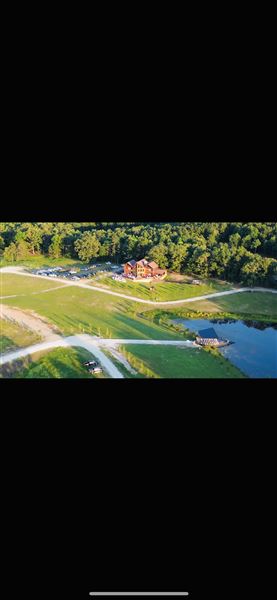 Crystal Lake Ranch Broken Bow (8/7/2024 - Credits: submitted by: Ana  Johnson Mayer)