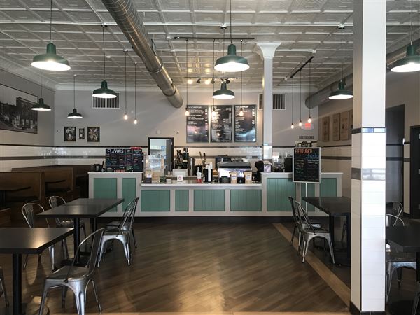 Manvel Avenue Coffee Co (8/26/2024 - Credits: submitted by: Steven Conway)