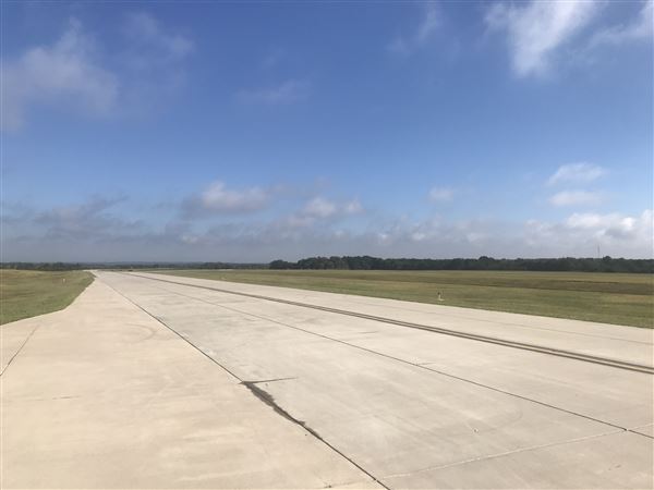 Chandler Regional Airport (CQB) (9/26/2024 - Credits: Natalie Nell)