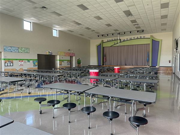 Barnes Elementary School (9/3/2024 - Credits: submitted by: Shellie Wingert)