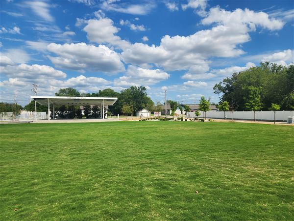 Redbud Festival Park (9/26/2024 - Credits: submitted by: Shellie Wingert)
