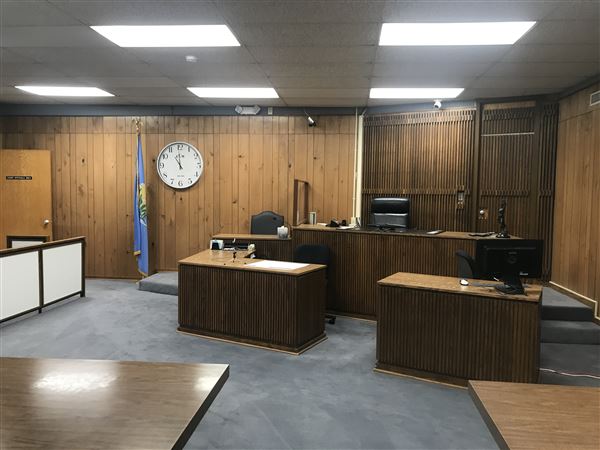 Lincoln County Courthouse (10/22/2024 - Credits: submitted by: Chassary Goodmon)