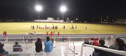 Carl Twidwell Stadium (Star Spencer High School) (10/29/2024 - Credits: Jeremiah Cockcroft)