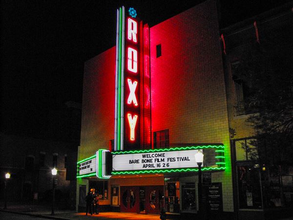 Roxy Theater (4/16/2023 - Credits: Kelvin Brown)