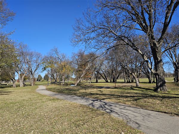 City of Owasso Centennial Park (11/14/2024 - Credits: Heather Stewart)