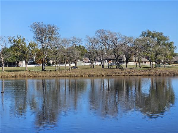 Elm Creek Park - City of Owasso (11/14/2024 - Credits: Heather Stewart)