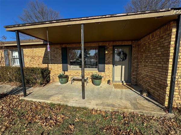 Private Residence in Muskogee #1 (12/18/2024 - Credits: Bryce Marshall)