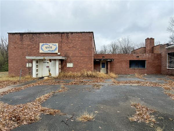 Wheatley Elementary School - Abandoned (12/27/2024 - Credits: Bryce Marshall)