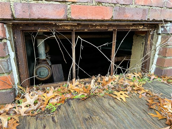 Wheatley Elementary School - Abandoned (12/27/2024 - Credits: Bryce Marshall)