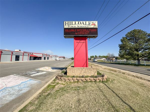 Hilldale Public Schools (3/26/2025 - Credits: Bryce Marshall)