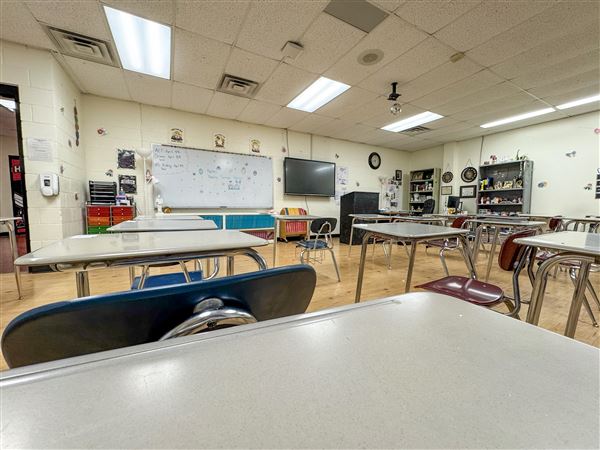 Hilldale Public Schools (3/26/2025 - Credits: Bryce Marshall)