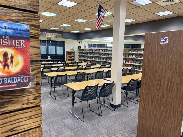 Hilldale Public Schools (3/26/2025 - Credits: Bryce Marshall)