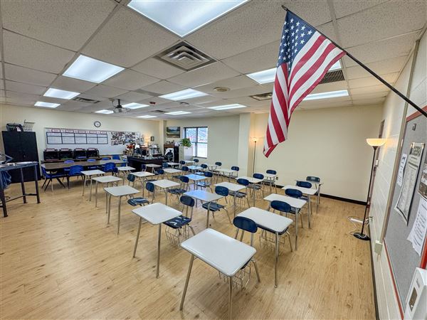 Hilldale Public Schools (3/26/2025 - Credits: Bryce Marshall)