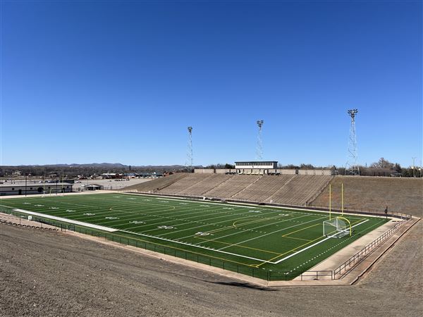 Cameron University Football Stadium (3/7/2025 - Credits: Yousef Kazemi / OF+MO)