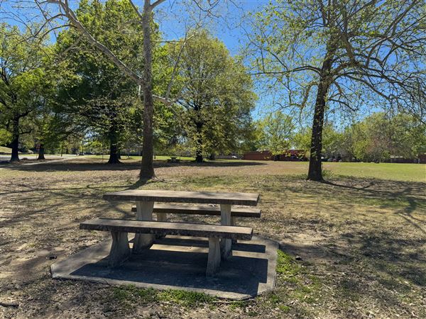 Beckman Park (4/11/2025 - Credits: Bryce Marshall)