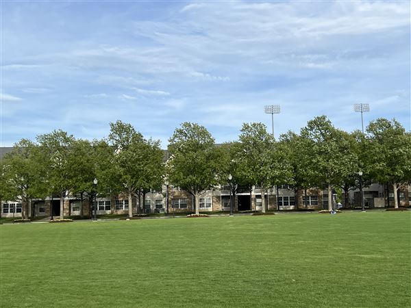 University of Tulsa (4/17/2025 - Credits: Yousef Kazemi / OF+MO)