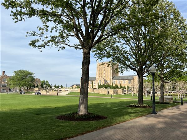 University of Tulsa (4/17/2025 - Credits: Yousef Kazemi / OF+MO)