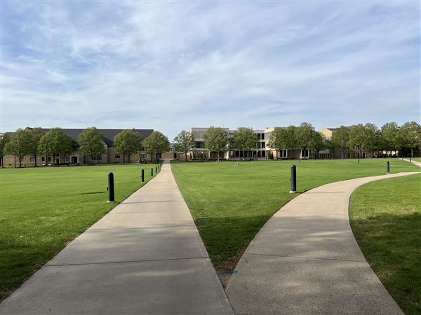 University of Tulsa (4/17/2025 - Credits: Yousef Kazemi / OF+MO)