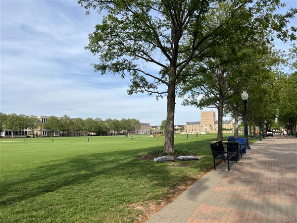 University of Tulsa (4/17/2025 - Credits: Yousef Kazemi / OF+MO)