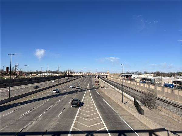 Skydance Bridge (3/16/2025 - Credits: Yousef Kazemi / OF+MO)