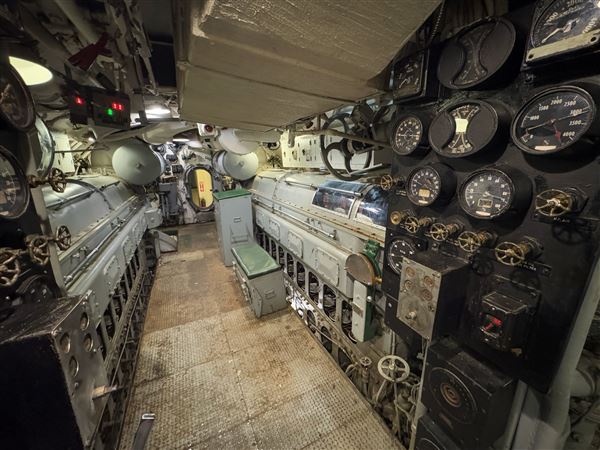 USS Batfish (4/24/2025 - Credits: Bryce Marshall)