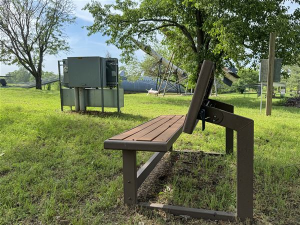 Muskogee War Memorial Park: Home of the USS Batfish (5/14/2025 - Credits: Bryce Marshall)