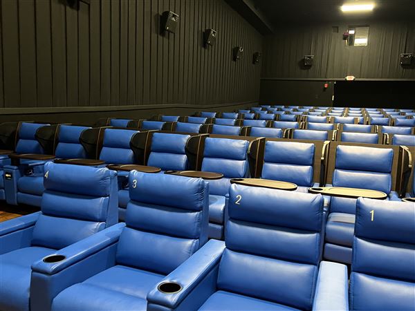 ICON Cinema - Edmond (5/21/2025 - Credits: Yousef Kazemi / OF+MO)