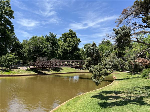 Will Rogers Gardens (5/14/2025 - Credits: Yousef Kazemi / OF+MO)