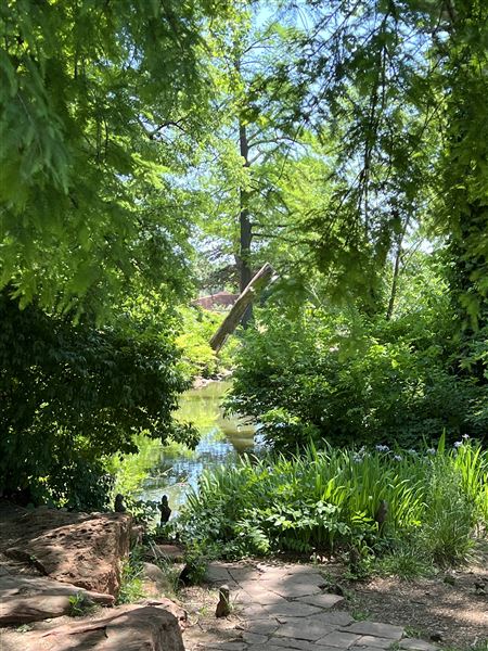 Will Rogers Gardens (5/14/2025 - Credits: Yousef Kazemi / OF+MO)