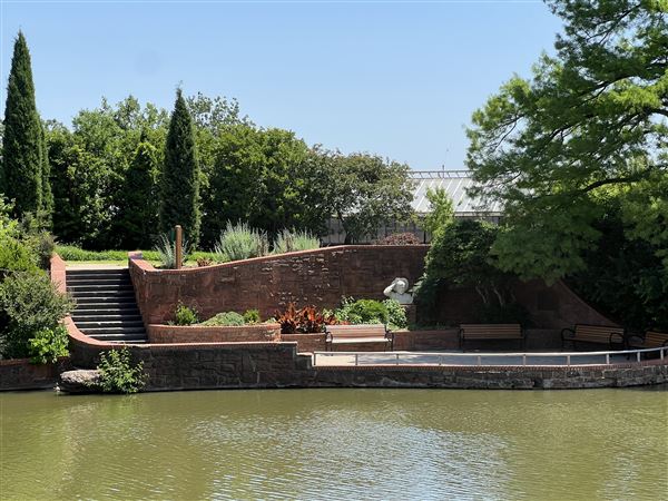 Will Rogers Gardens (5/14/2025 - Credits: Yousef Kazemi / OF+MO)