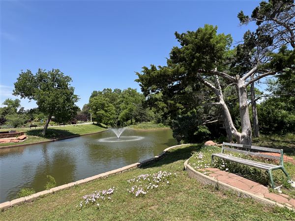 Will Rogers Gardens (5/14/2025 - Credits: Yousef Kazemi / OF+MO)
