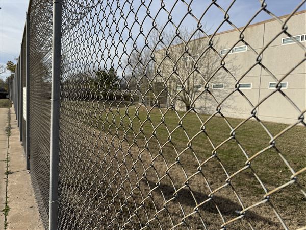 Tulsa Detention Center (Vacant) (5/27/2025)