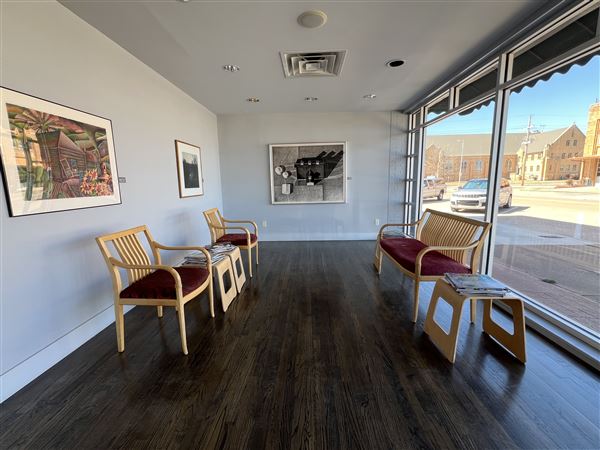 Leslie Powell Gallery (3/7/2025 - Credits: Yousef Kazemi / OF+MO)