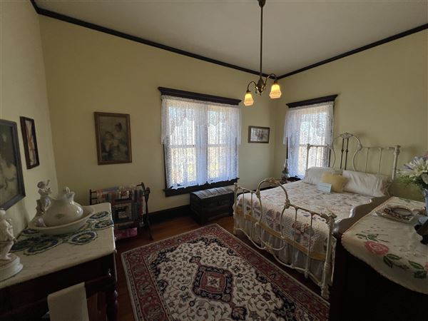 Historic Mattie Beal Home (3/7/2025 - Credits: Yousef Kazemi / OF+MO)