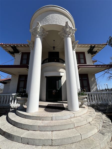 Historic Mattie Beal Home (3/7/2025 - Credits: Yousef Kazemi / OF+MO)