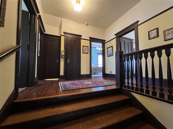 Historic Mattie Beal Home (3/7/2025 - Credits: Yousef Kazemi / OF+MO)